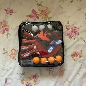 💥Nibiru Sport Table Tennis Set with Paddles and Balls